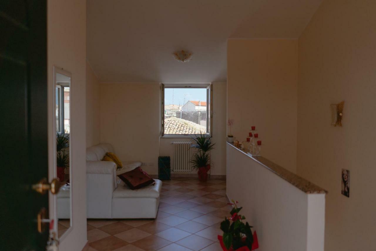Le Ginestre Villa Miglionico Exterior photo